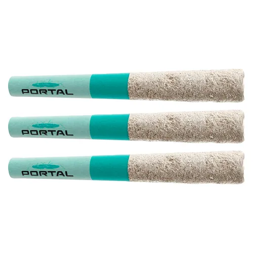 Sloppy Troppy Diamond Infused Pre-Roll Sloppy Troppy Diamond Infused Pre-Roll