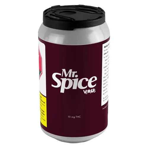 Mr. Spice Soda