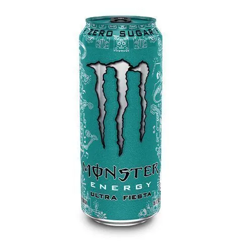 MONSTER Energy Ultra Fiesta 473ml
