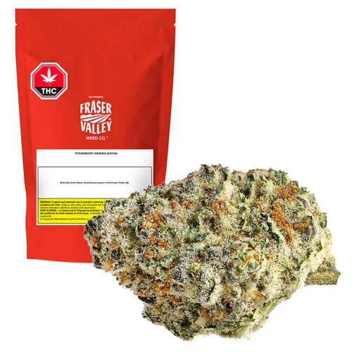 Strawberry Amnesia