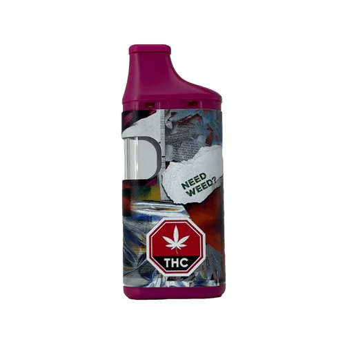 Strawberried Disposable Vape Strawberried Disposable Vape