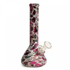 Lux Supply - Mini Silicone Beaker Bong