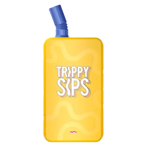 Trippy Sips MoonBerry THC+CBN+CBD Disposable Vape Trippy Sips MoonBerry THC+CBN+CBD Disposable Vape