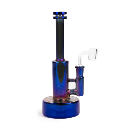 Red Eye Tek 9" Blue Metallic Terminator Finish Avalon Rig