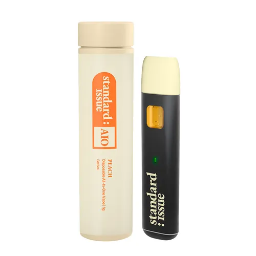 Peach All-In-One Vape Peach All-In-One Vape