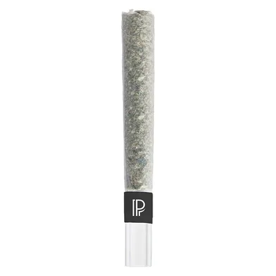 Bubble Hash Infused Pre-Roll