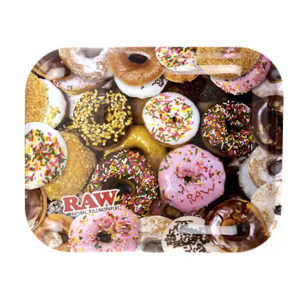 Raw - Large Donut Rolling Tray