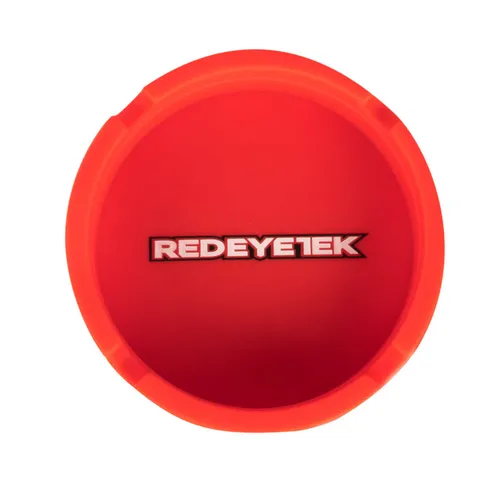 Red Eye Tek - Silicone Ashtray