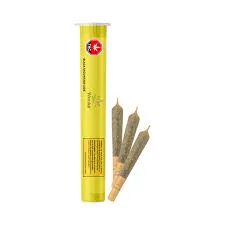 Weed Me - Black Mountain Side Pre-Roll 3x0.5g