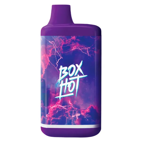 Boxhot Glowpro 510 Battery