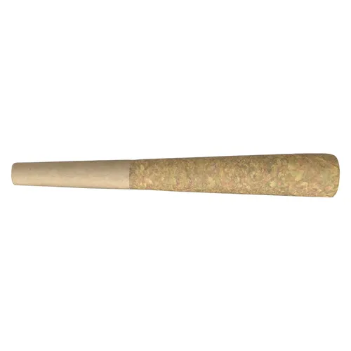 3Saints - Crumbled Lime Hash Infused Pre-roll (solventless) - 1x0.5g