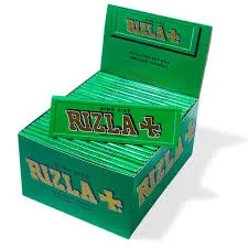 Rizla Green - Single Wide Rolling Papers