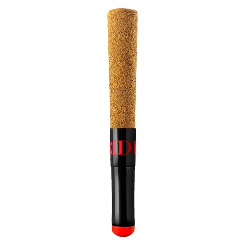 Red Bottoms Ceramic Tip Infused Pre-Roll
