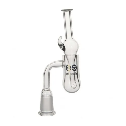 14mm Cheech Orion Quartz  Banger with Carb Cap - Female