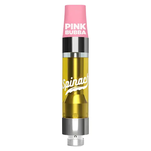 Pink Bubba Liquid Diamonds 510 Thread Cartridge Pink Bubba Liquid Diamonds 510 Thread Cartridge