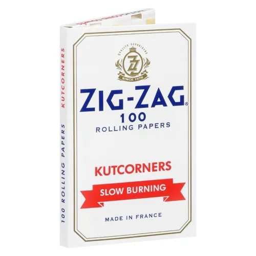 Zig-Zag - White Kutcorners