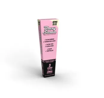 Pink King Size Cones