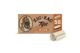 Zig Zag Wide Filter Tips