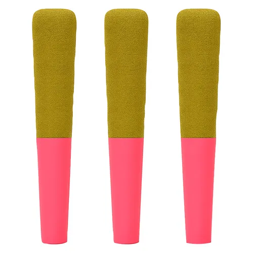 Breakaway Bubba Liquid Diamond Infused Pre-rolls - 3 x 0.5g