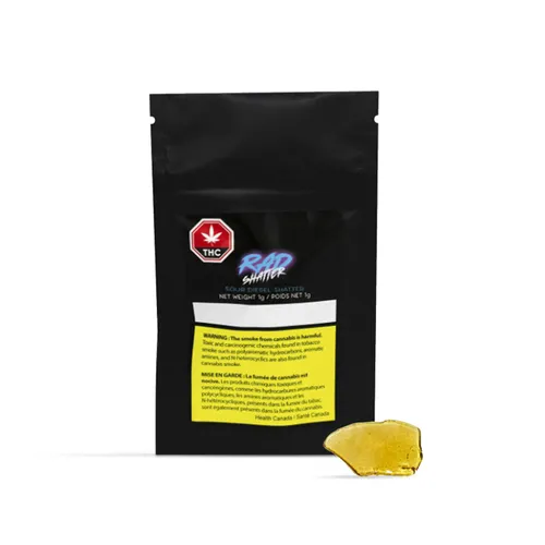 Peanut Butter Breath Shatter - 1g