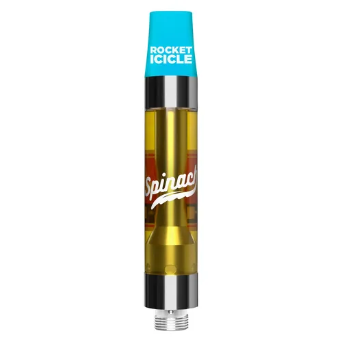 Rocket Icicle Vape Cartridge Rocket Icicle Vape Cartridge