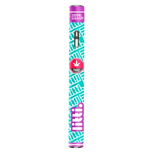 Litti PB & J WTF?! Disposable Vape Litti PB & J WTF?! Disposable Vape