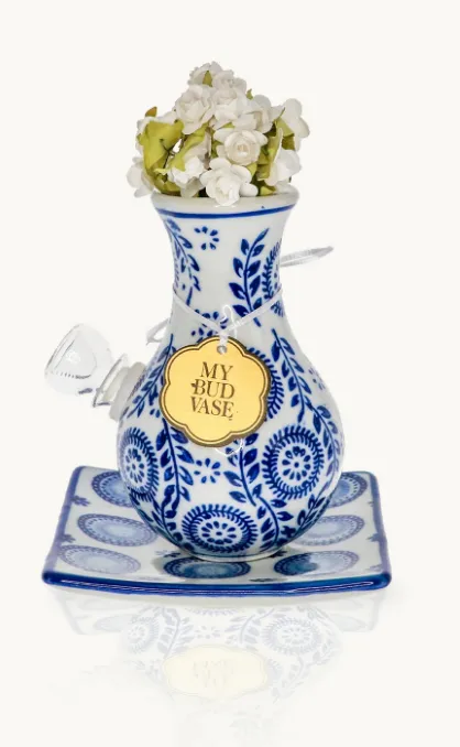 My Bud Vase Nightingale Waterpipe