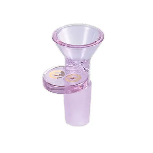 Cheech Glass 14mm Bowl Piece - Purple