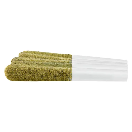 Spinach Atomic GMO Infused Pre Rolls Spinach Atomic GMO Infused Pre Rolls