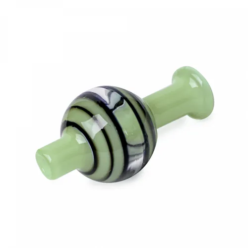 GEAR Premium Encalmo Bubble Carb Cap - Opal Green