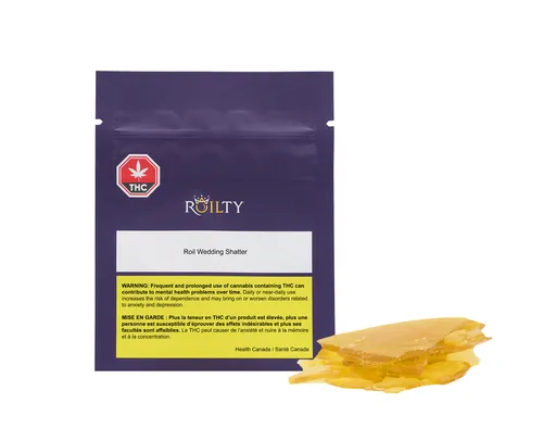 Roil Wedding Shatter - 1g