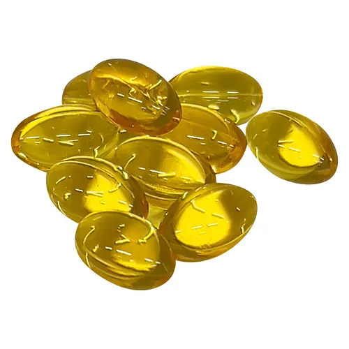 Glacial Gold - Balanced 10:10 Softgels - Hybrid - 50 caps Glacial Gold - Balanced 10:10 Softgels - Hybrid - 50 caps
