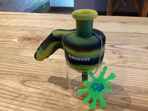 Silicone Bowl Dabware Ash Catcher 14mm