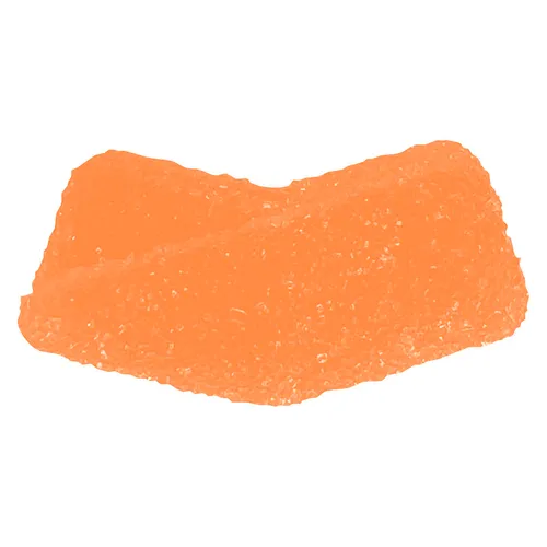 Orange 10 THC Sativa Gummy Orange 10 THC Sativa Gummy