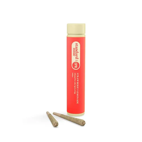 Strawberry Lemonade Infused Pre-Rolls Strawberry Lemonade Infused Pre-Rolls