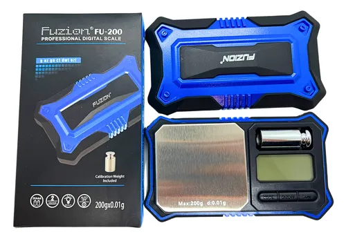 Fuzion FU-200 BL Scale