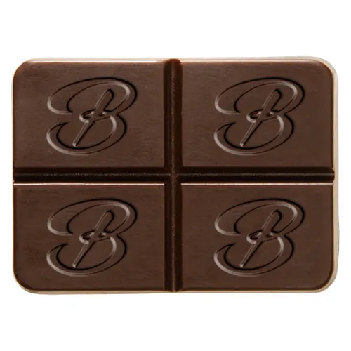 THC Dark Chocolate Bar