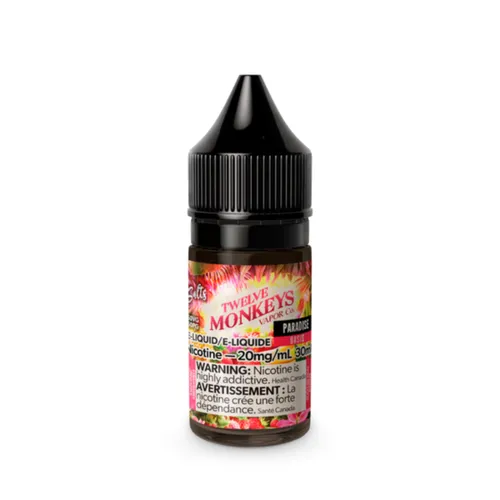 Twelve Monkeys - Paradise 20mg/30ml