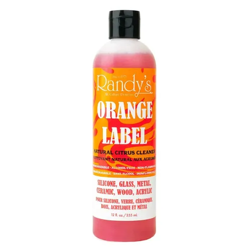 Randy's Orange Label Cleaner 12oz