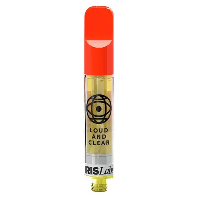Cherry Bang Bang Live Resin 510 Thread Cartridge Vape