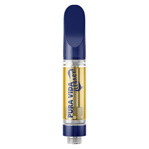Pura Vida - Sativa Honey Oil 24k 510 Thread Cartridge - 1g