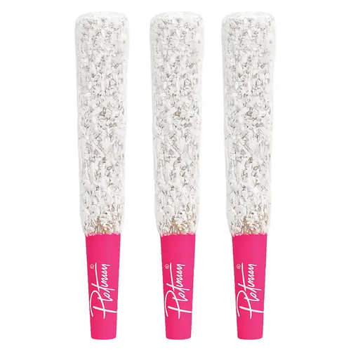 Platinum Ultra - Ultra Pink Lemon 60+ Diamond Infused & Dusted Pre-Roll