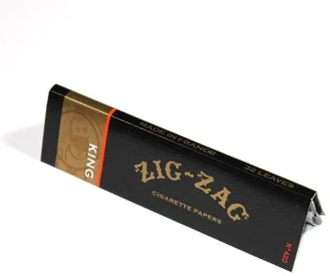 Zig Zag King Size Papers