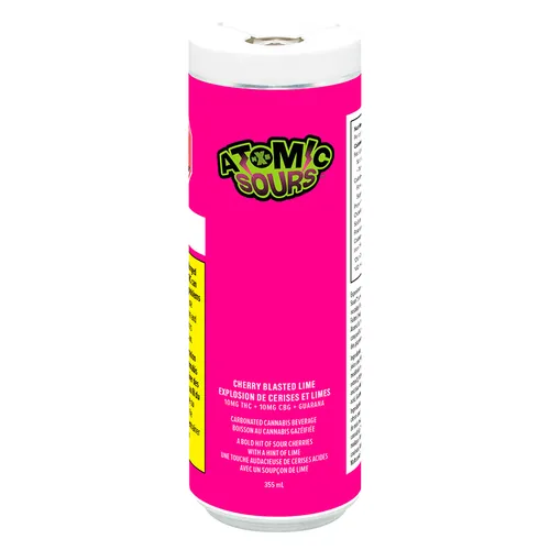 Cherry Blasted Lime
