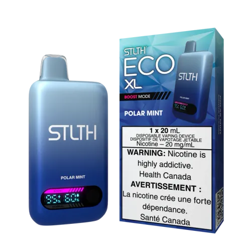 STLTH ECO XL - Polar Mint