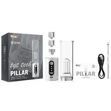 Yocan - Pillar TGT Tech Coil Dab E-Rig - Any Colour