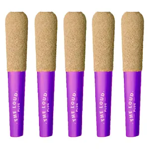 THE LOUD PLUG Drippyz Bubba JOON Liquid Diamond & Kief Coated PR 5X0.5g THE LOUD PLUG Drippyz Bubba JOON Liquid Diamond & Kief Coated PR 5X0.5g