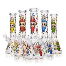 10" Arsenal Bunny Squad Beaker Bong - Misc. Colours