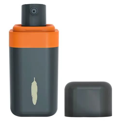 Feather - Orange Citrus THC Spray - Orange Citrus THC Rapid Spray 8.23ml Oils