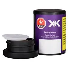EXKA Premium Black Hash 2g EXKA Premium Black Hash 2g